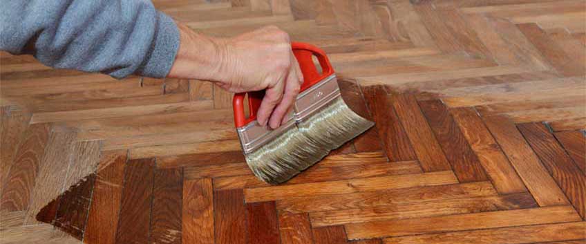 When to renew oiled finished wood floors | Flooring Services London