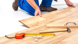 Skilled laminate fitting | London Wood Floor Fitters