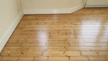 Wood floor repair in London | London Wood Floor Fitters